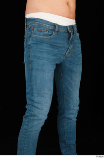 Stanley Johnson casual dressed jeans thigh 0008.jpg